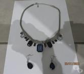 1 Parure de bijoux