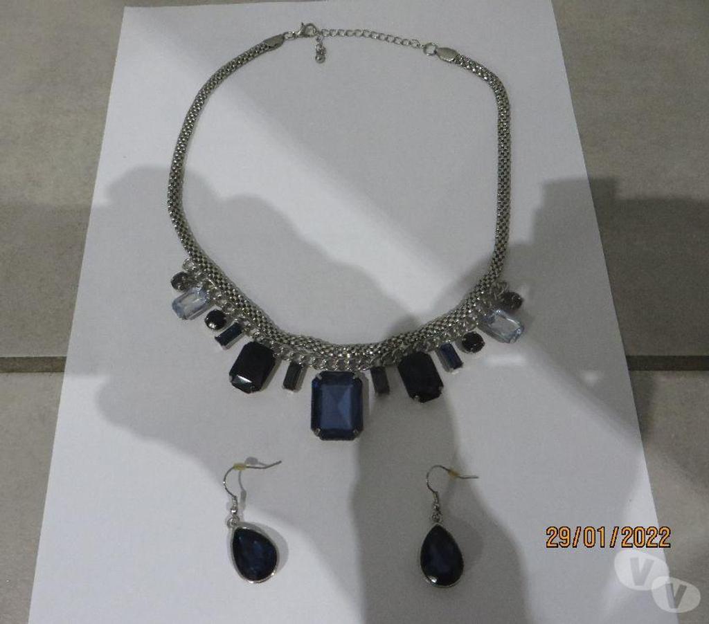 Bijoux occasion Puy-de-Dôme Clermont Ferrand - Photos Vivastreet 1 Parure de bijoux