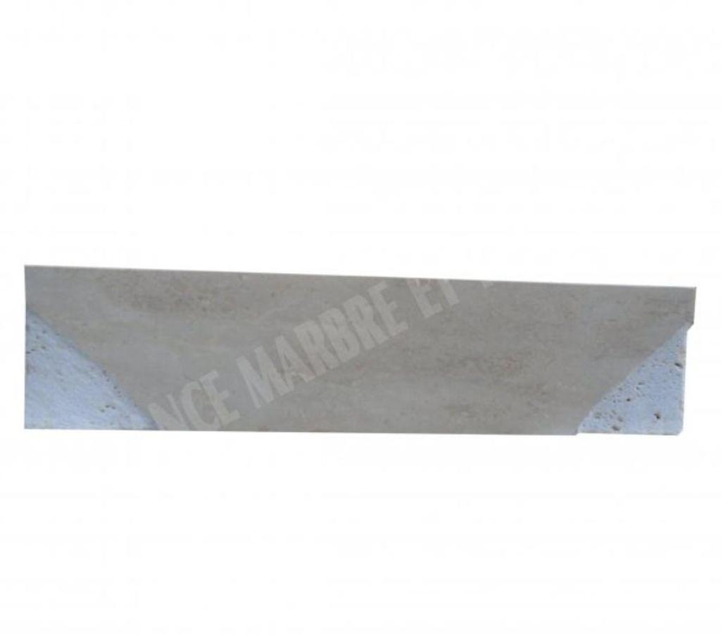  Var Forcalqueiret - 83136 - Photos Vivastreet Travertin Classique Beige Evier 70x45 cm REF 3247