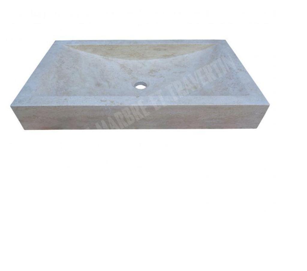  Var Forcalqueiret - 83136 - Photos Vivastreet Travertin Classique Beige Évier 70x40 cm REF 2375