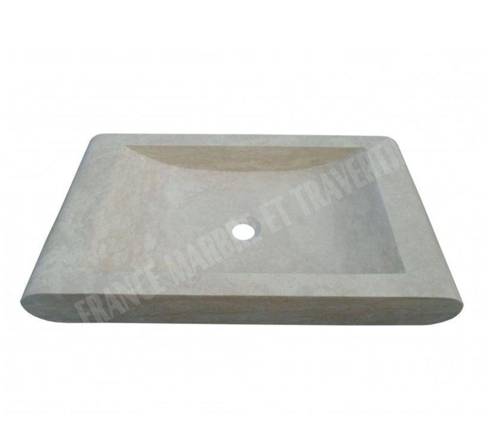  Var Forcalqueiret - 83136 - Photos Vivastreet Travertin Classique Beige Evier 70x40 cm REF 2020