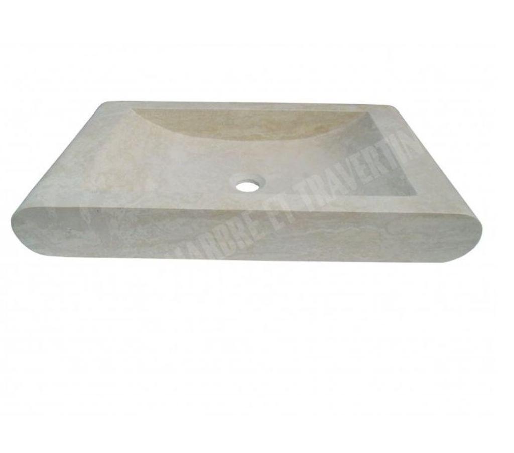  Var Forcalqueiret - 83136 - Photos Vivastreet Travertin Classique Beige Evier 70x40 cm REF 2020