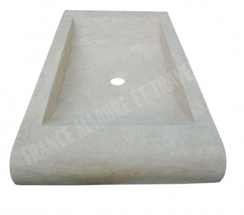  Var Forcalqueiret - 83136 - Photos Vivastreet Travertin Classique Beige Evier 70x40 cm REF 2020