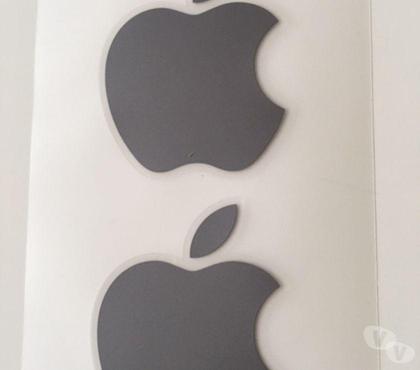 Collection Valenciennes Nord - Photos Vivastreet Autocollant ordinateur Apple x 2 ( La Pomme ) 1.3