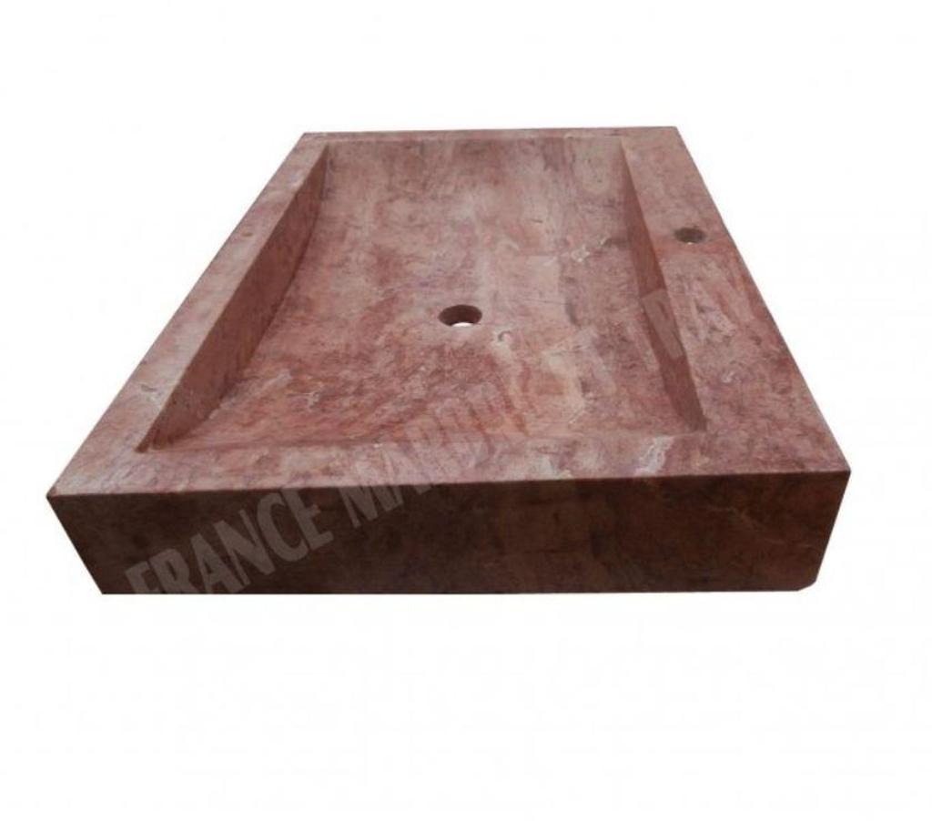  Bouches-du-Rhône Lancon Provence - 13680 - Photos Vivastreet Travertin Rose Rouge Évier 70x50 cm REF 909