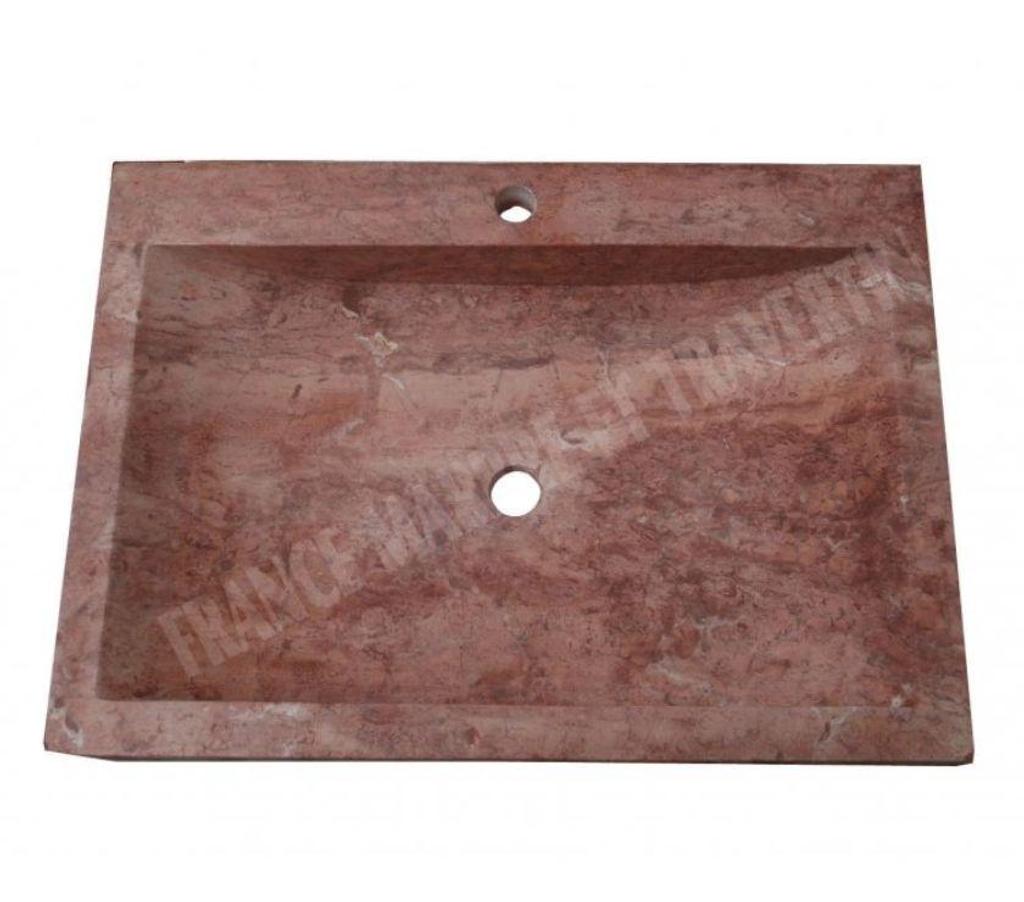  Bouches-du-Rhône Lancon Provence - 13680 - Photos Vivastreet Travertin Rose Rouge Évier 70x50 cm REF 909