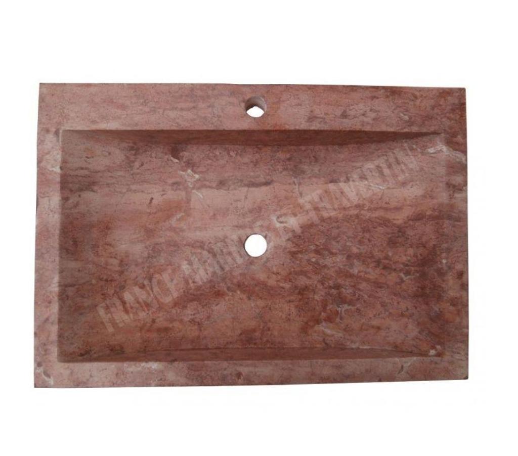  Bouches-du-Rhône Lancon Provence - 13680 - Photos Vivastreet Travertin Rose Rouge Évier 70x50 cm REF 909