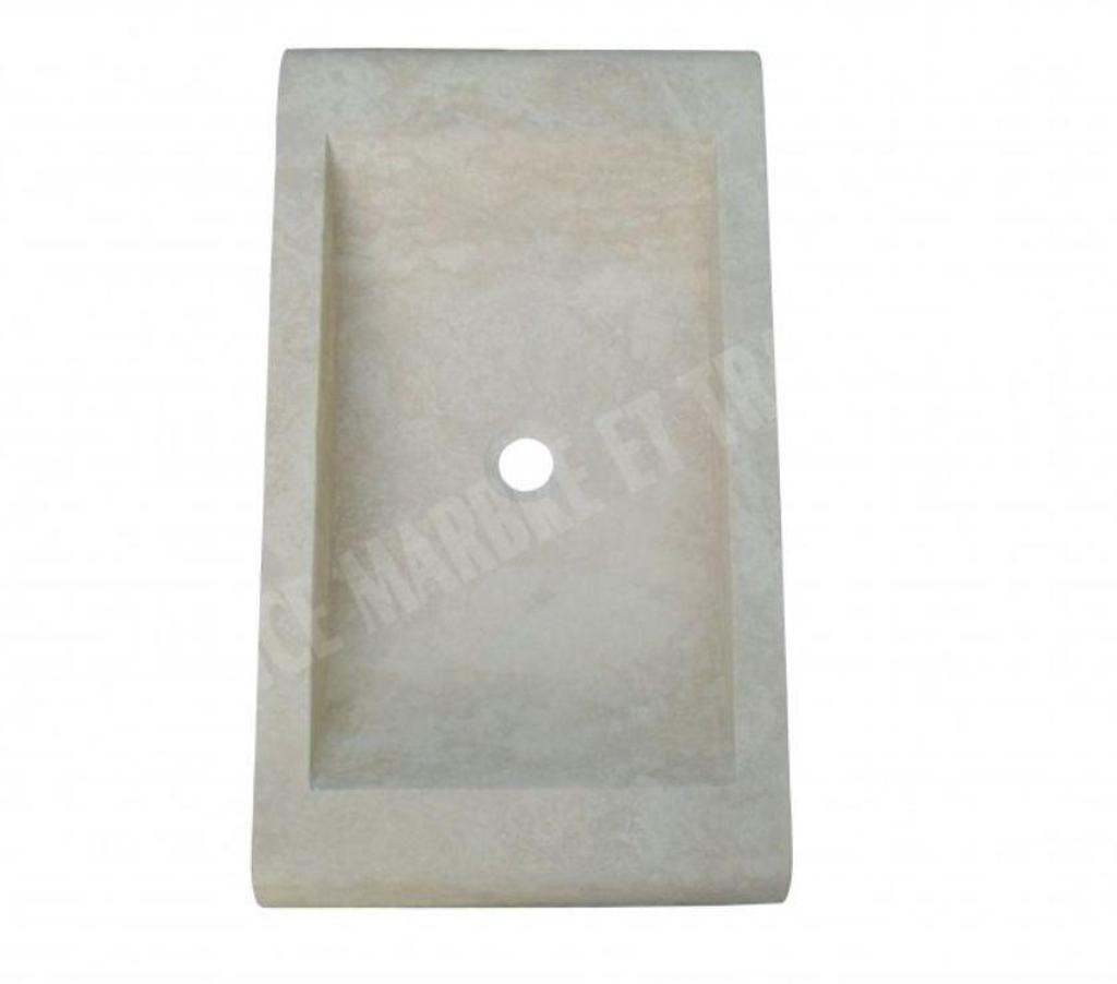  Bouches-du-Rhône Lancon Provence - 13680 - Photos Vivastreet Travertin Classique Beige Evier 70x40 cm REF 2020