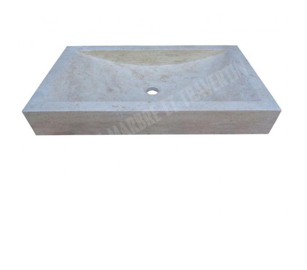  Bouches-du-Rhône Lancon Provence - 13680 - Photos Vivastreet Travertin Classique Beige Évier 70x40 cm REF 2375