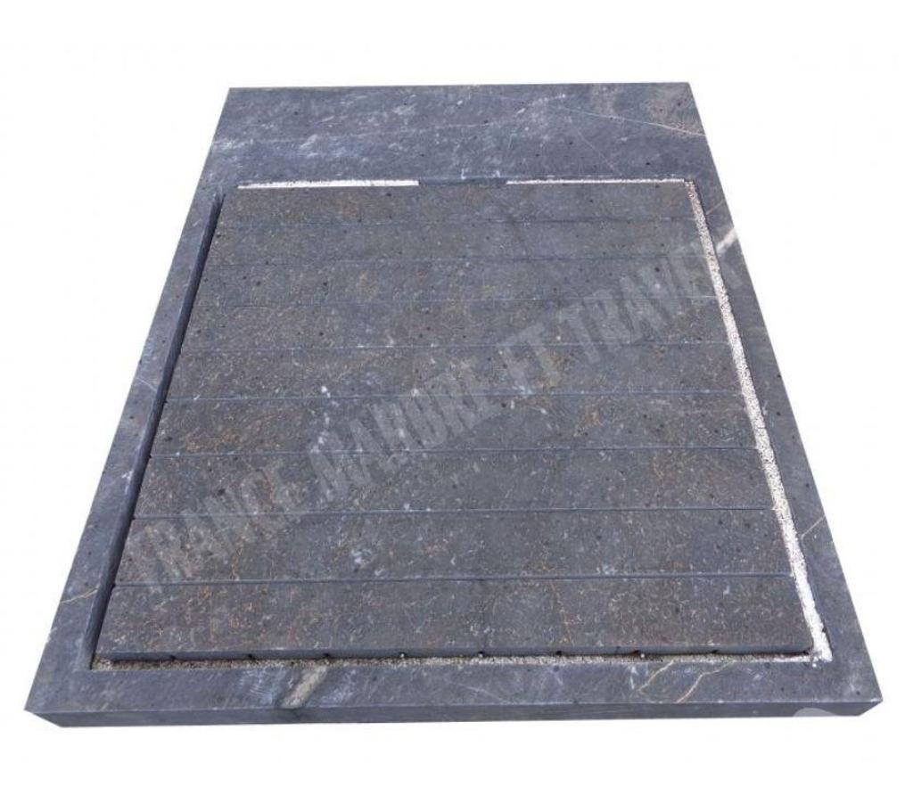  Bouches-du-Rhône Lancon Provence - 13680 - Photos Vivastreet Marbre Noir Bac A Douche 140x110 cm REF 1749