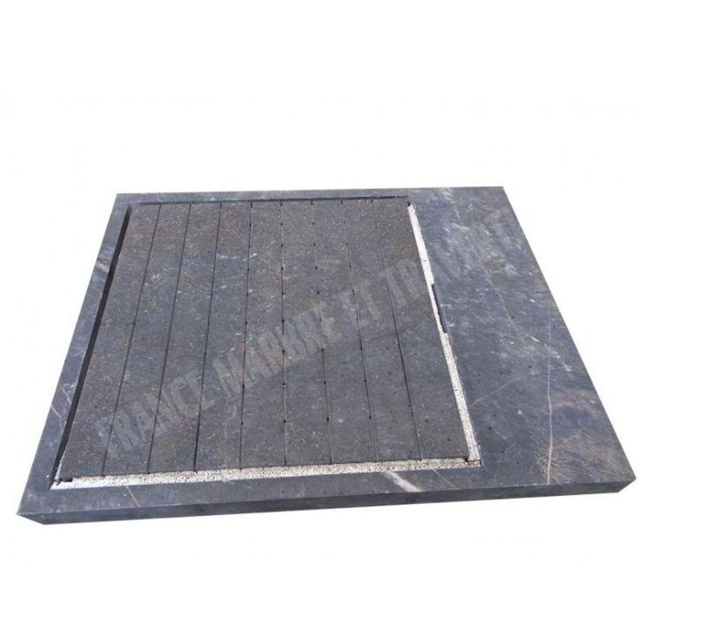  Bouches-du-Rhône Lancon Provence - 13680 - Photos Vivastreet Marbre Noir Bac A Douche 140x110 cm REF 1749