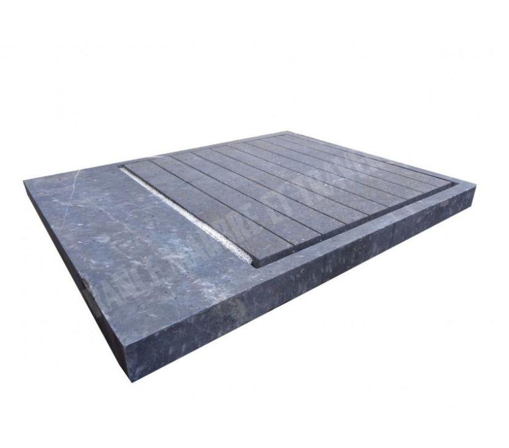  Bouches-du-Rhône Lancon Provence - 13680 - Photos Vivastreet Marbre Noir Bac A Douche 140x110 cm REF 1749