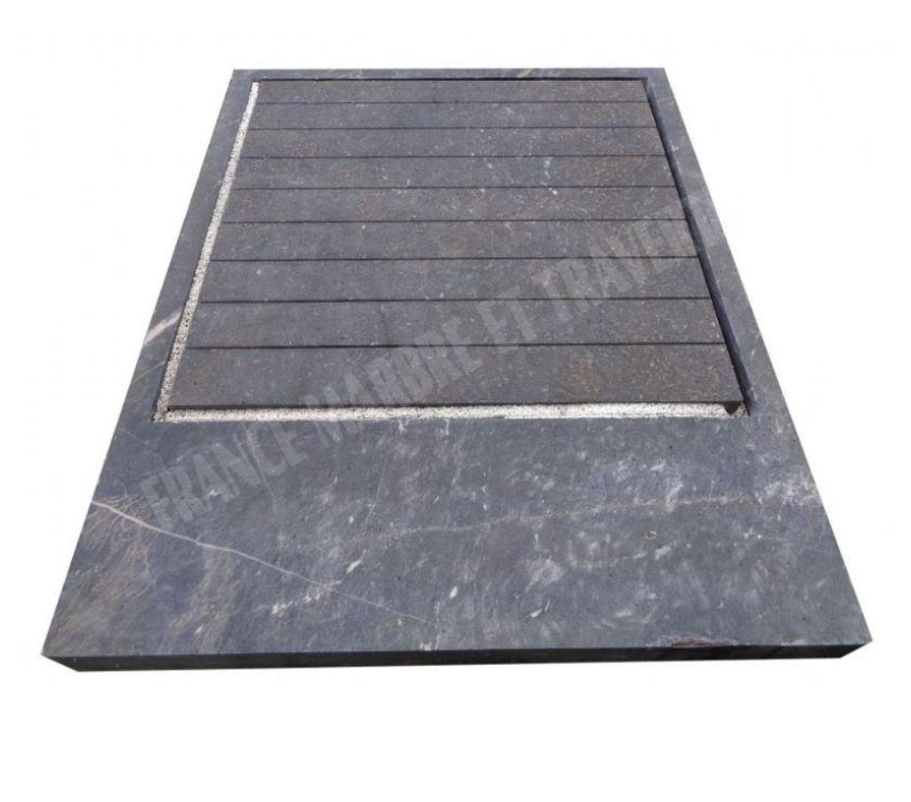  Var Forcalqueiret - 83136 - Photos Vivastreet Marbre Noir Bac A Douche 140x110 cm REF 1749