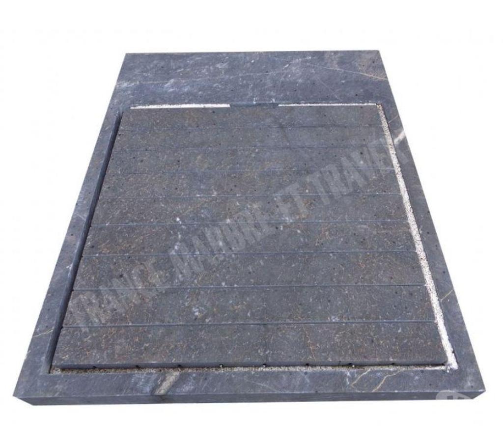  Var Forcalqueiret - 83136 - Photos Vivastreet Marbre Noir Bac A Douche 140x110 cm REF 1749