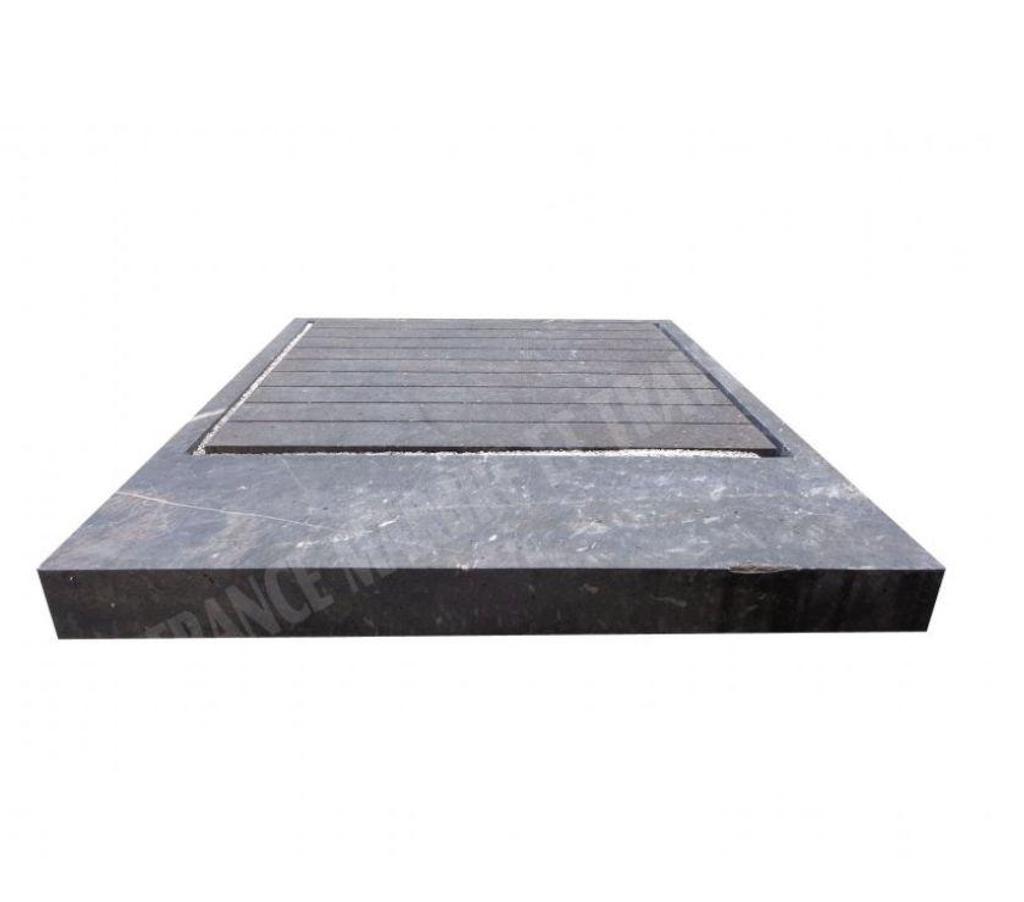  Var Forcalqueiret - 83136 - Photos Vivastreet Marbre Noir Bac A Douche 140x110 cm REF 1749