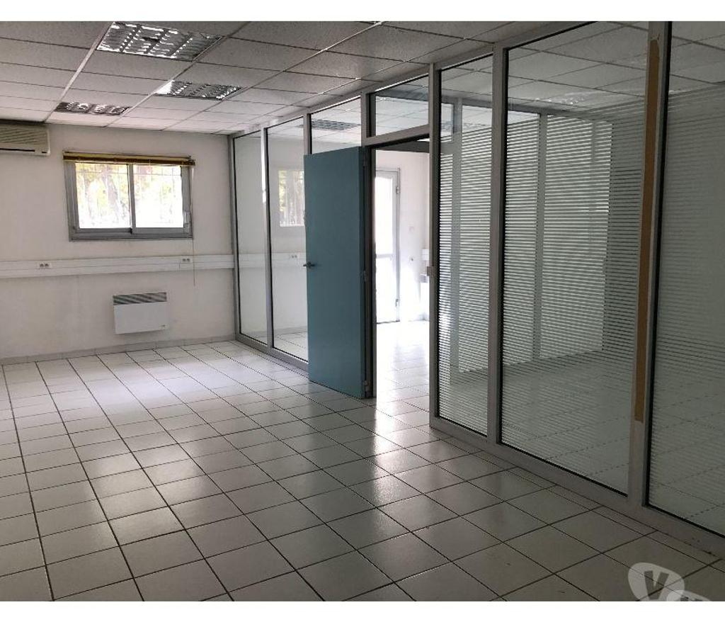 bureaux locaux Isère Grenoble - Photos Vivastreet Local 3 pièces - 60 m²