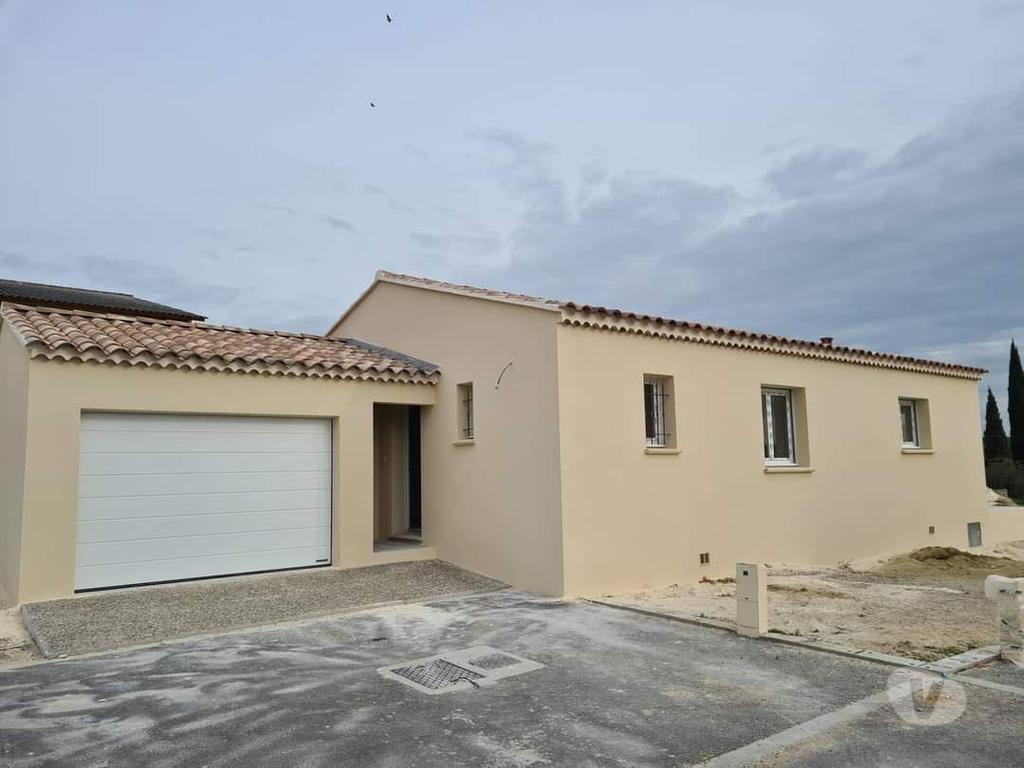 Vente Maison Bouches-du-Rhône Plan d'Orgon - 13750 - Photos Vivastreet Maison 4 piece(s) 85m2 Plan d orgon
