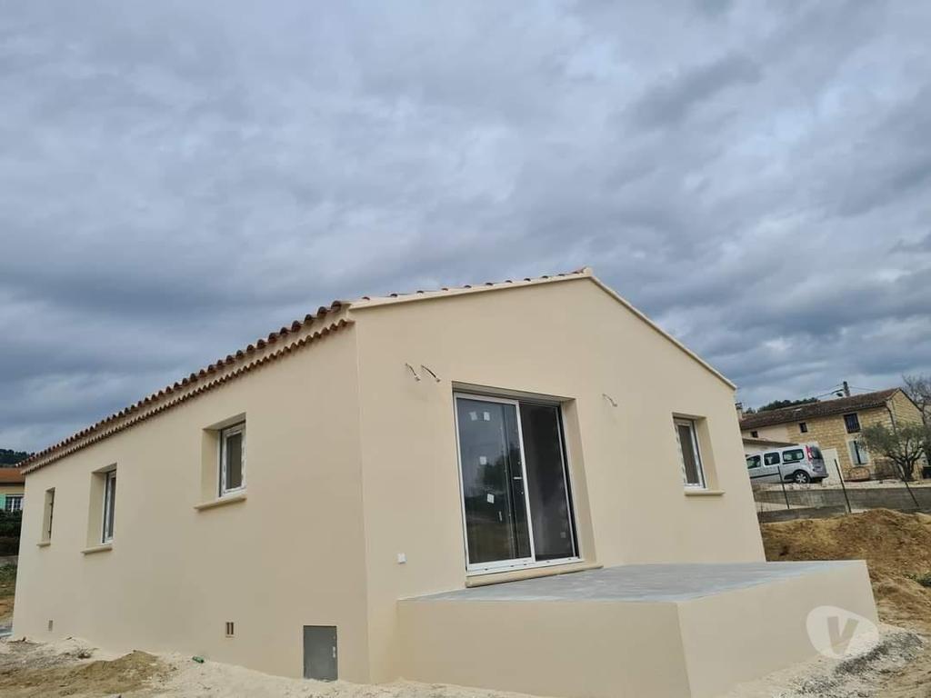 Vente Maison Bouches-du-Rhône Plan d'Orgon - 13750 - Photos Vivastreet Maison 4 piece(s) 85m2 Plan d orgon