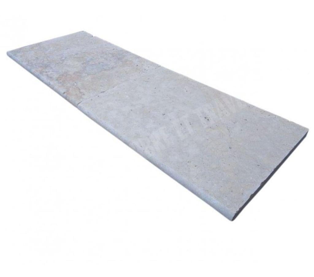  Bouches-du-Rhône Lancon Provence - 13680 - Photos Vivastreet Travertin Classique Beige Margelle de Piscine BA REF 1998