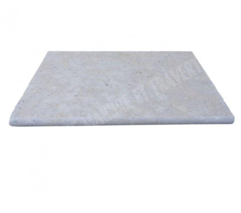  Bouches-du-Rhône Lancon Provence - 13680 - Photos Vivastreet Travertin Classique Beige Margelle de Piscine BA REF 1998