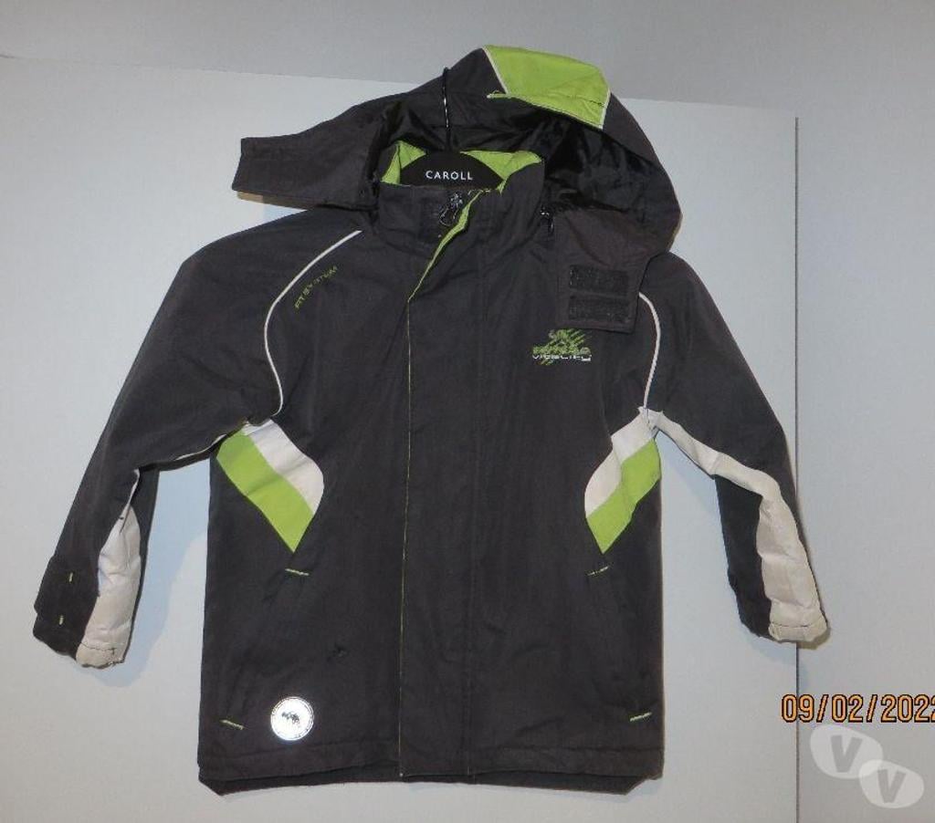 Vêtements occasion Puy-de-Dôme Clermont Ferrand - Photos Vivastreet Manteau hiver 5 ans