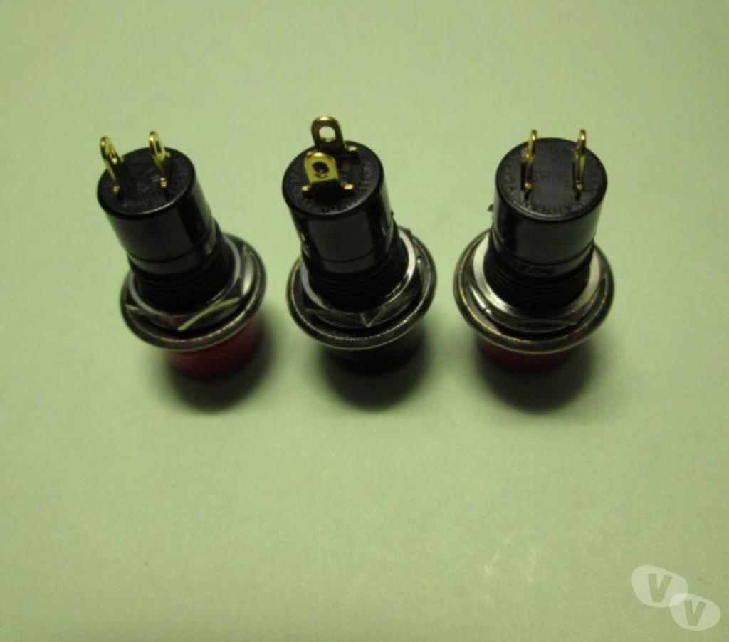  Nord Valenciennes - 59300 - Photos Vivastreet Bouton poussoir–Interrupteur rond R1821 232 