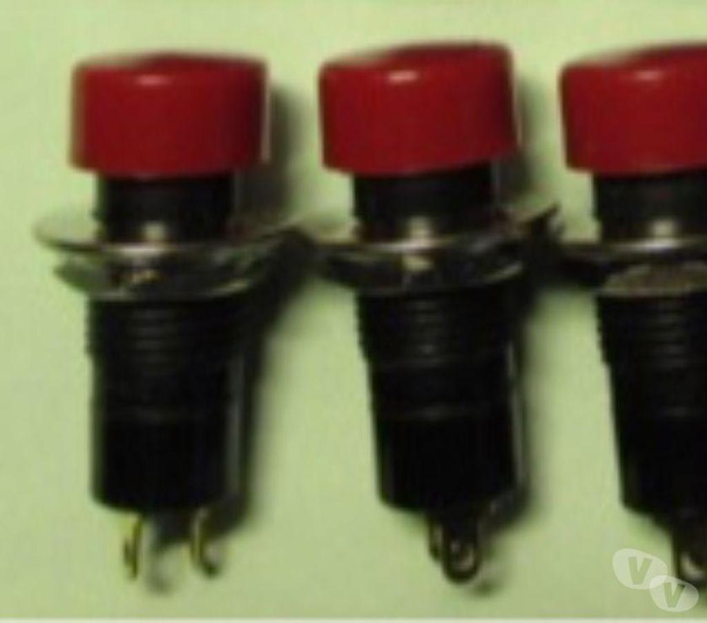  Nord Valenciennes - 59300 - Photos Vivastreet Bouton poussoir–Interrupteur rond R1821 232 