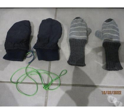 Autre Clermont Ferrand Clermont Ferrand - Photos Vivastreet Donne lot 2 paires de gants