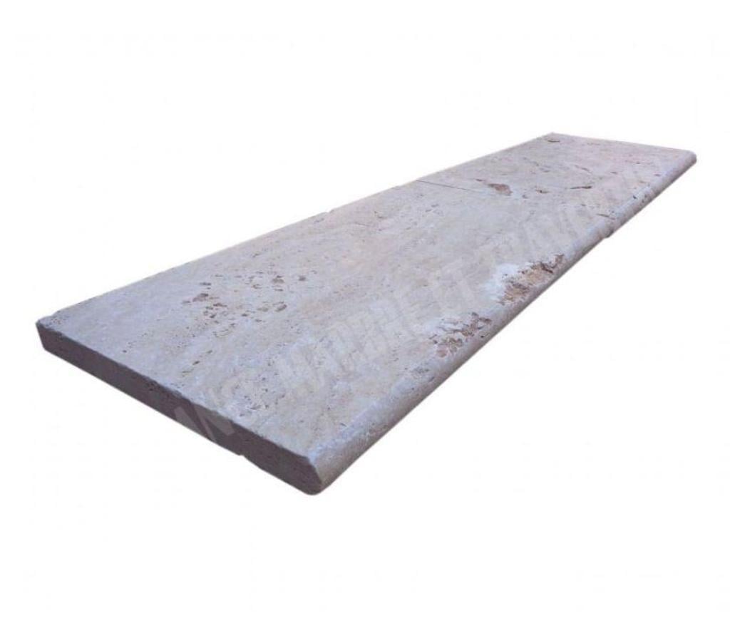  Bouches-du-Rhône Lancon Provence - 13680 - Photos Vivastreet Travertin Clssb Margelle de Piscine BA REF 1224