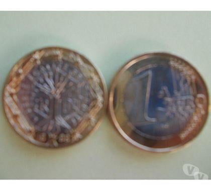 Collections Mably Loire - Photos Vivastreet monnaie pièce d' 1 €. de 1999 - NEUVE -