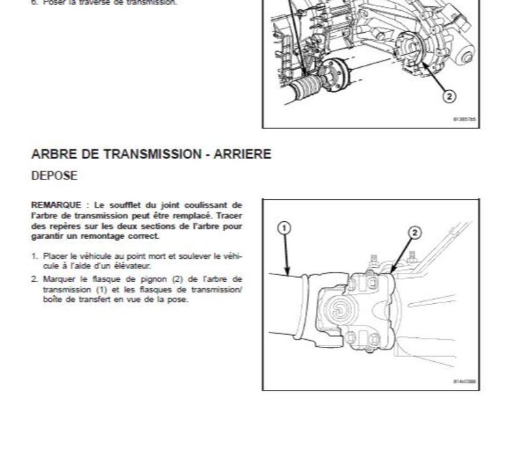 Pièces et services auto Ardèche Bourg St Andeol - 07700 - Photos Vivastreet Jeep Grand Cherokee 2005-2008 - Français