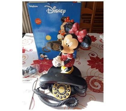 Téléphonie Feves Moselle - Photos Vivastreet Telephone Minnie SUPERPHONE Hollande disney Vintage 90' mode