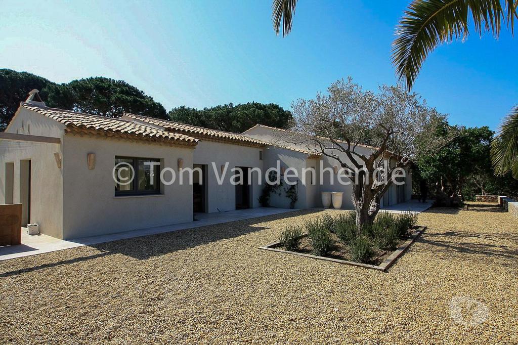 location saisonniere Var St Tropez - 83990 - Photos Vivastreet Location villa de luxe La Moutte Saint-Tropez