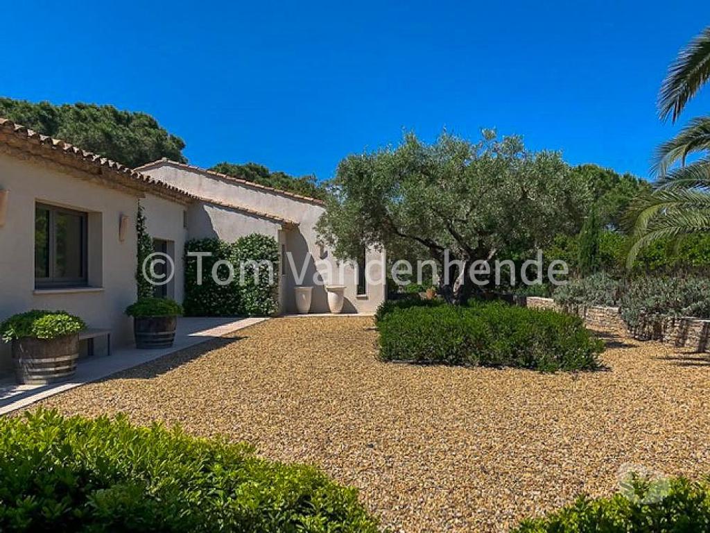 location saisonniere Var St Tropez - 83990 - Photos Vivastreet Location villa de luxe La Moutte Saint-Tropez