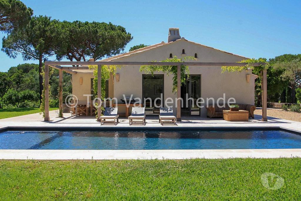location saisonniere Var St Tropez - 83990 - Photos Vivastreet Location villa de luxe La Moutte Saint-Tropez