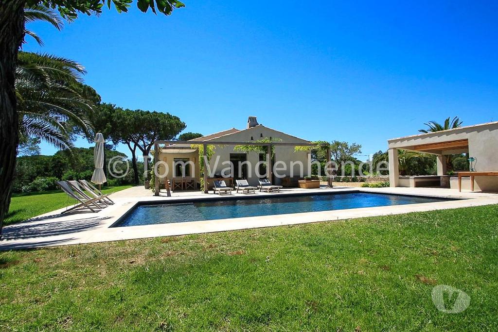 location saisonniere Var St Tropez - 83990 - Photos Vivastreet Location villa de luxe La Moutte Saint-Tropez