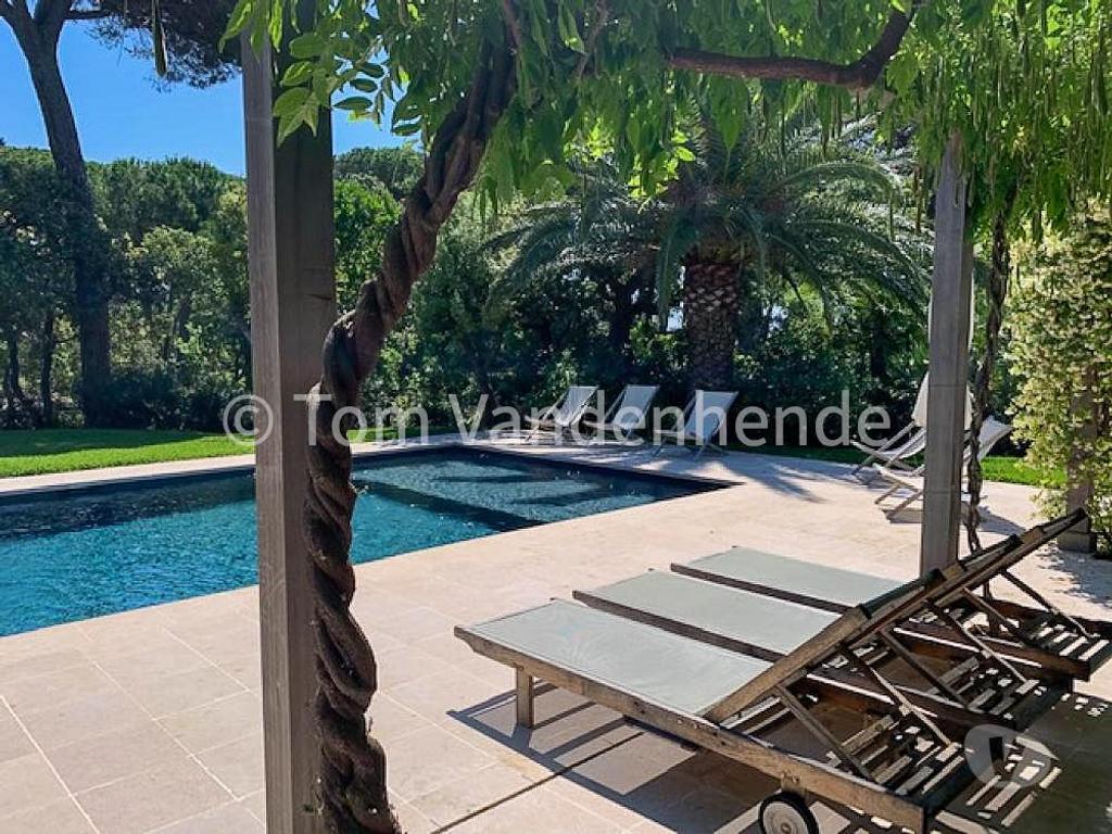 location saisonniere Var St Tropez - 83990 - Photos Vivastreet Location villa de luxe La Moutte Saint-Tropez