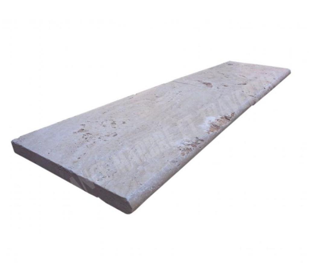  Isère St Romans - 38160 - Photos Vivastreet Travertin Beige nuancé Margelle de Piscine BA REF 1224