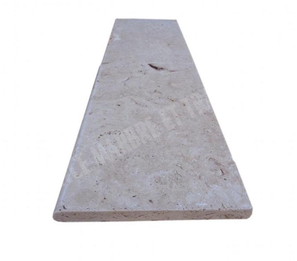  Isère St Romans - 38160 - Photos Vivastreet Travertin Beige nuancé Margelle de Piscine BA REF 1224