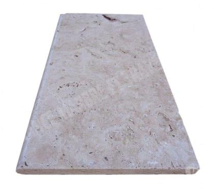 Bricolage - Jardin - Outillage Valreas Vaucluse - Photos Vivastreet Travertin Classique Beige Margelle de Piscine BA REF 1224