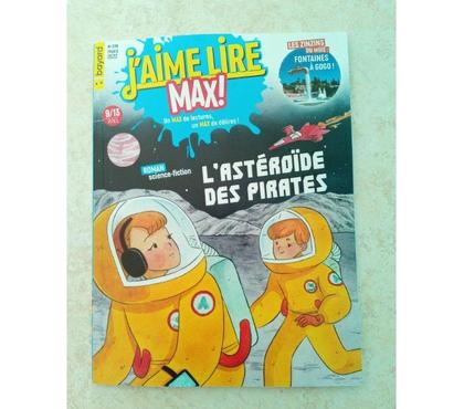 Livres occasion Ardoix Ardèche - Photos Vivastreet Magazine J'aime Lire Max N°279 (Neuf)