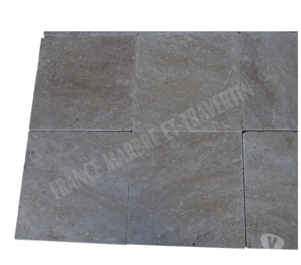  Vaucluse Valreas - 84600 - Photos Vivastreet Carrelage Travertin Beige nuancé 40x40 cm 1,2 cm REF 295