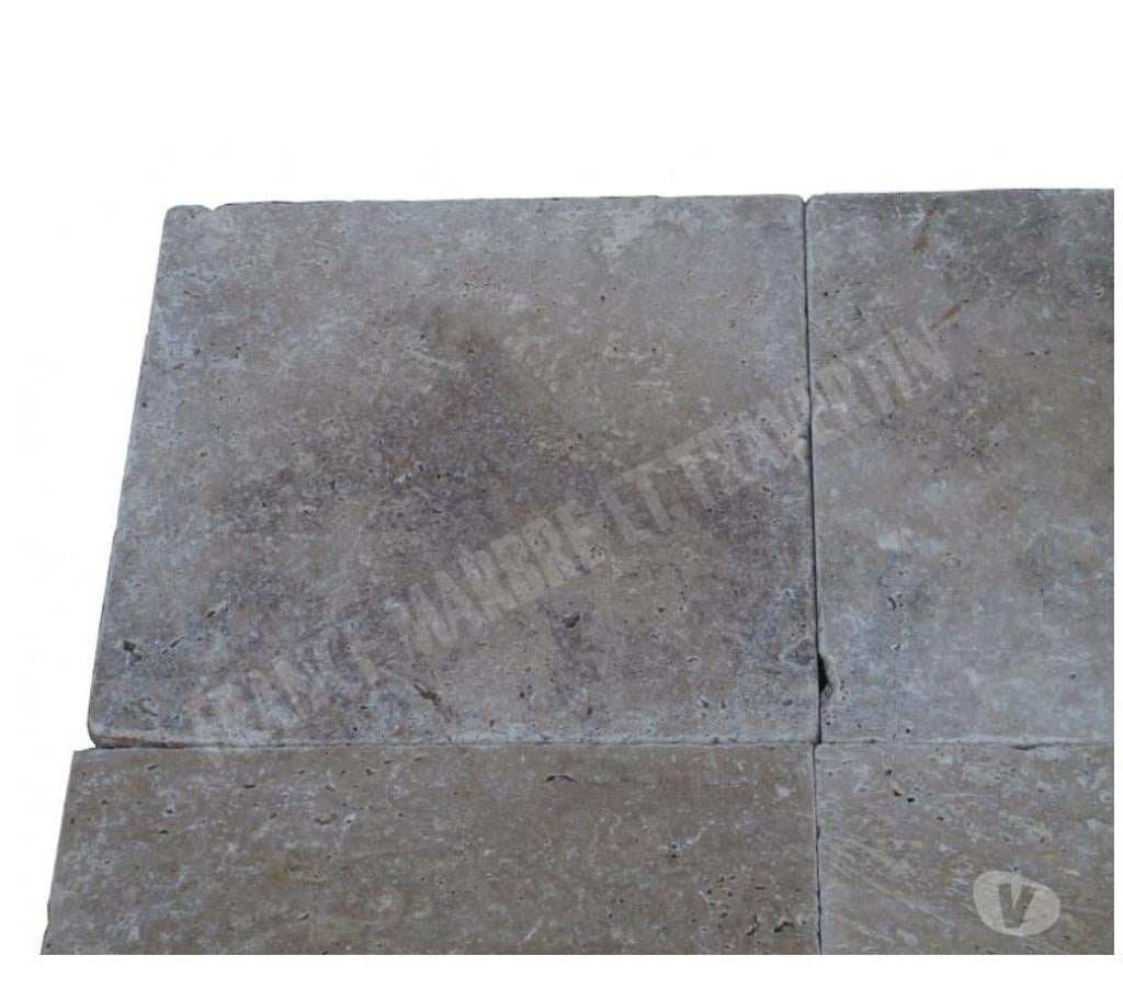  Vaucluse Valreas - 84600 - Photos Vivastreet Carrelage Travertin Beige nuancé 40x40 cm 1,2 cm REF 295