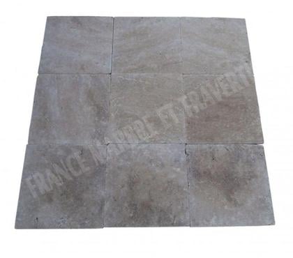 Bricolage - Jardin - Outillage Valreas Vaucluse - Photos Vivastreet Carrelage Travertin Beige nuancé 40x40 cm 1,2 cm REF 295