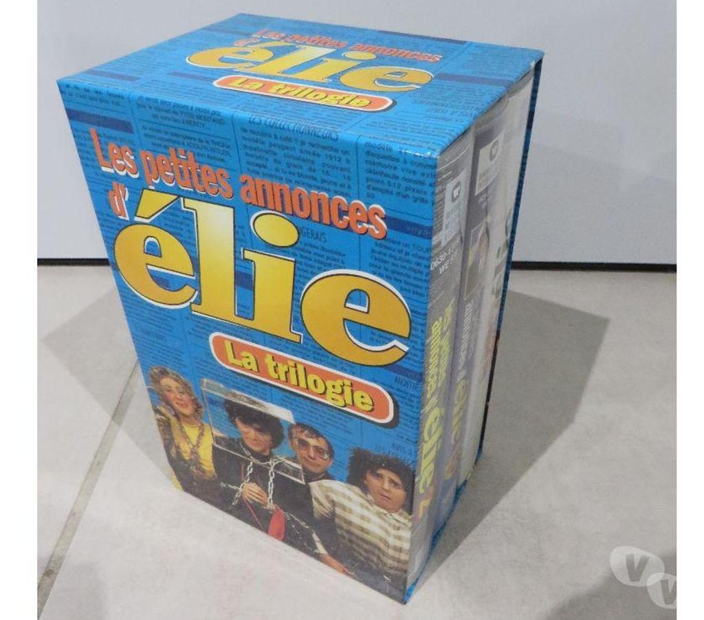 DVD occasion Puy-de-Dôme Clermont Ferrand - Photos Vivastreet Coffret cassette Vintage