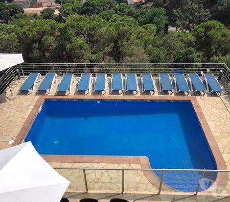 location saisonniere Espagne - Photos Vivastreet Villa 6 pers. à Lloret avec piscine privée et barbecue