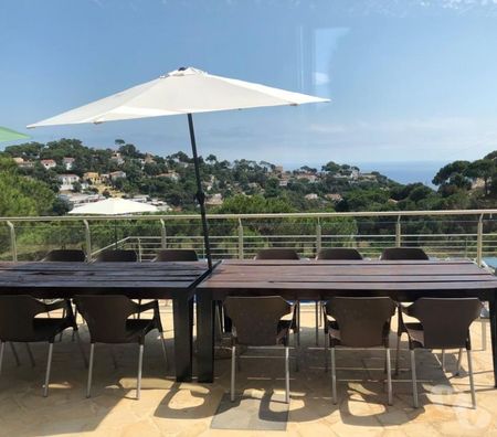 location saisonniere Espagne - Photos Vivastreet Villa 6 pers. à Lloret avec piscine privée et barbecue