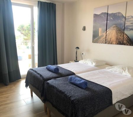 location saisonniere Espagne - Photos Vivastreet Villa 6 pers. à Lloret avec piscine privée et barbecue