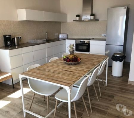 location saisonniere Espagne - Photos Vivastreet Villa 6 pers. à Lloret avec piscine privée et barbecue