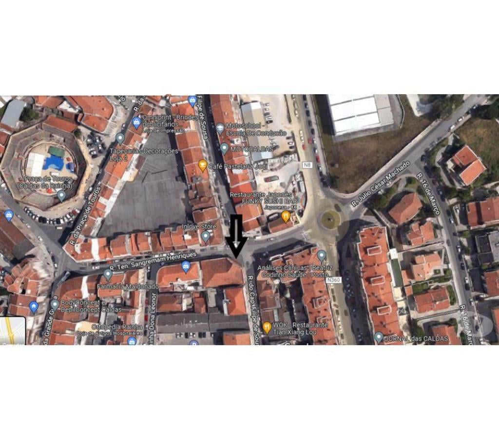 Vente Immeuble Portugal - Photos Vivastreet Immeuble - Caldas da Rainha